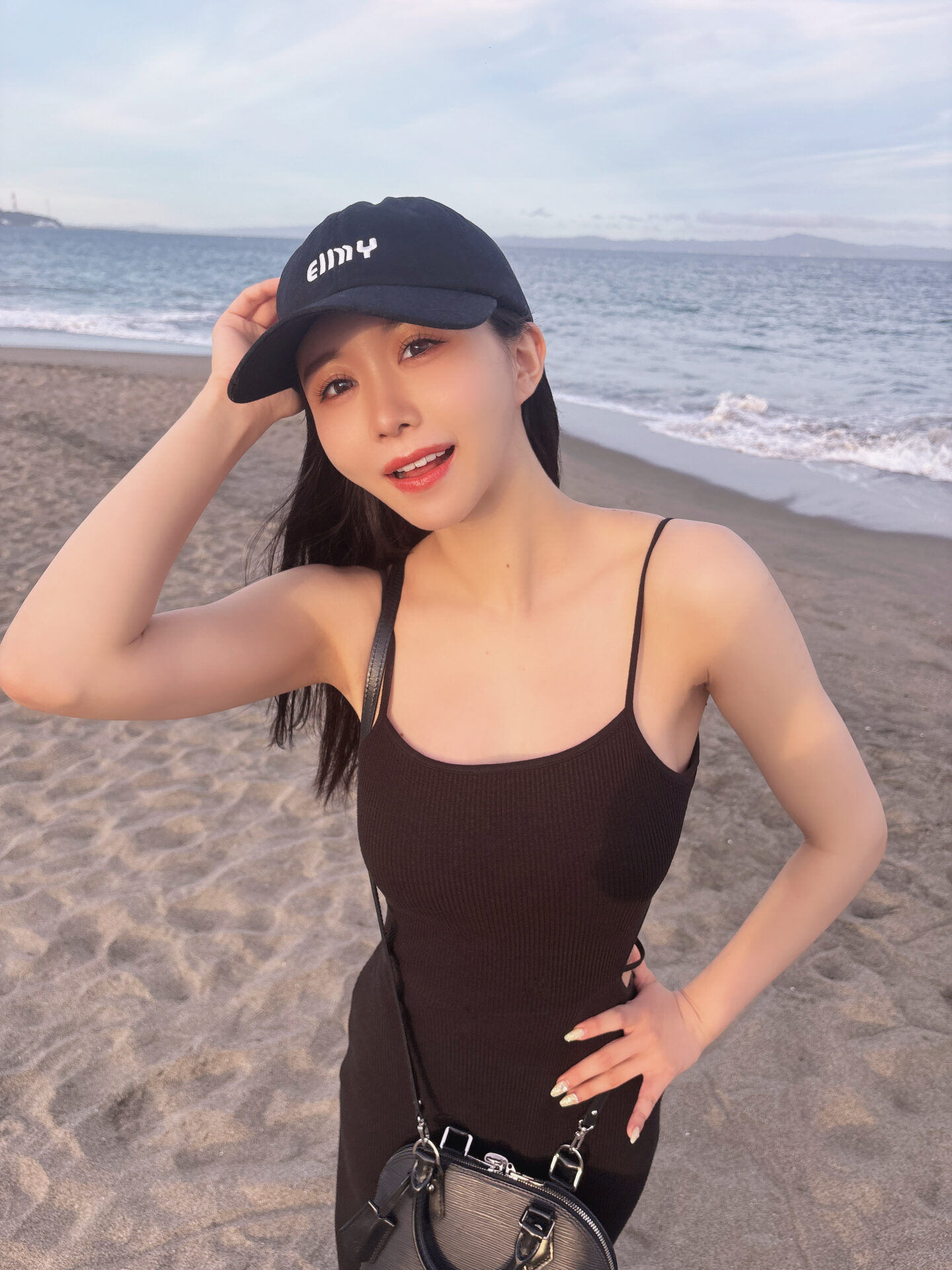 海開きしてきたよっ!!