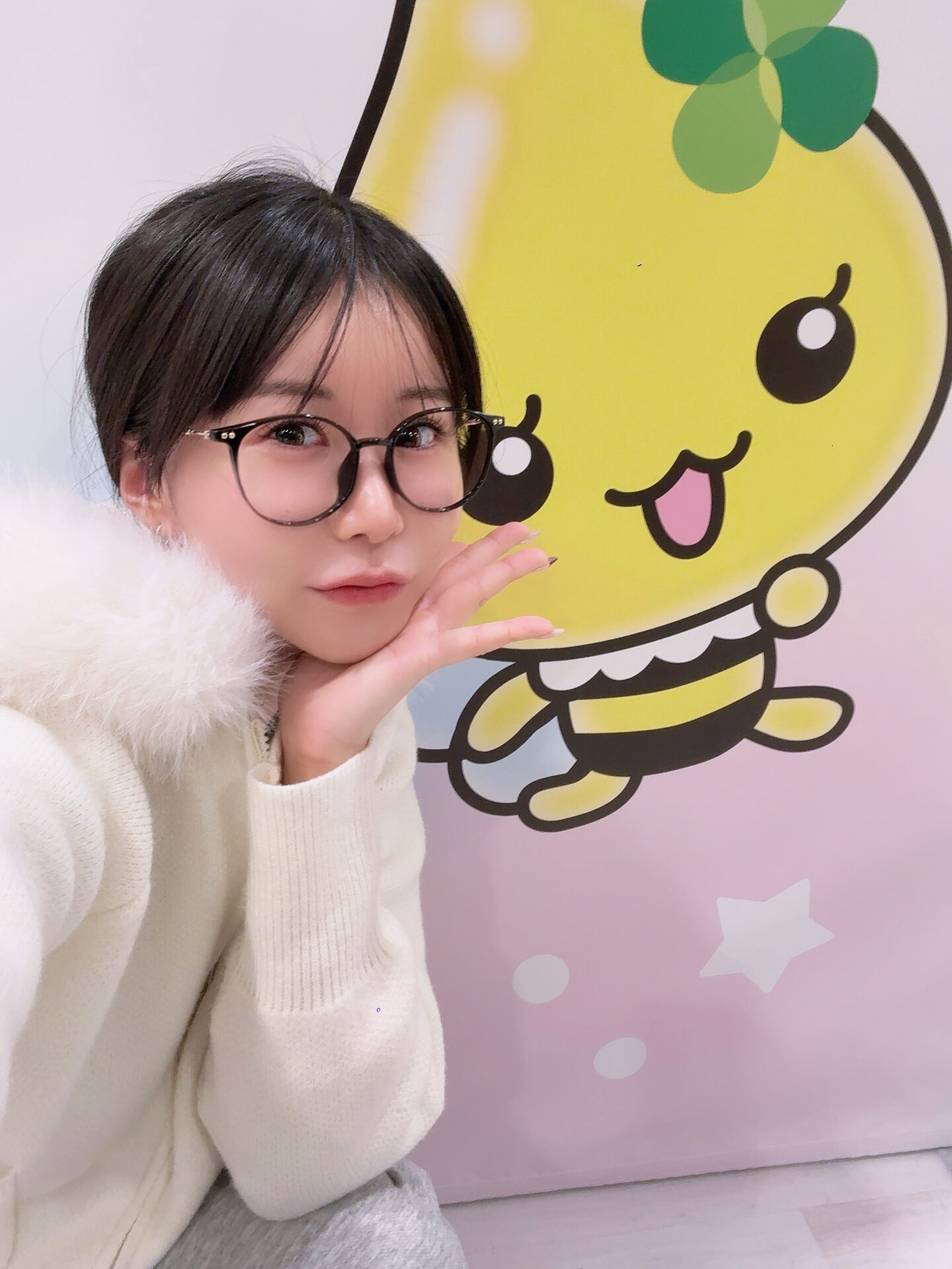 ｽｯﾋﾟﾝハニーちゃん🍀