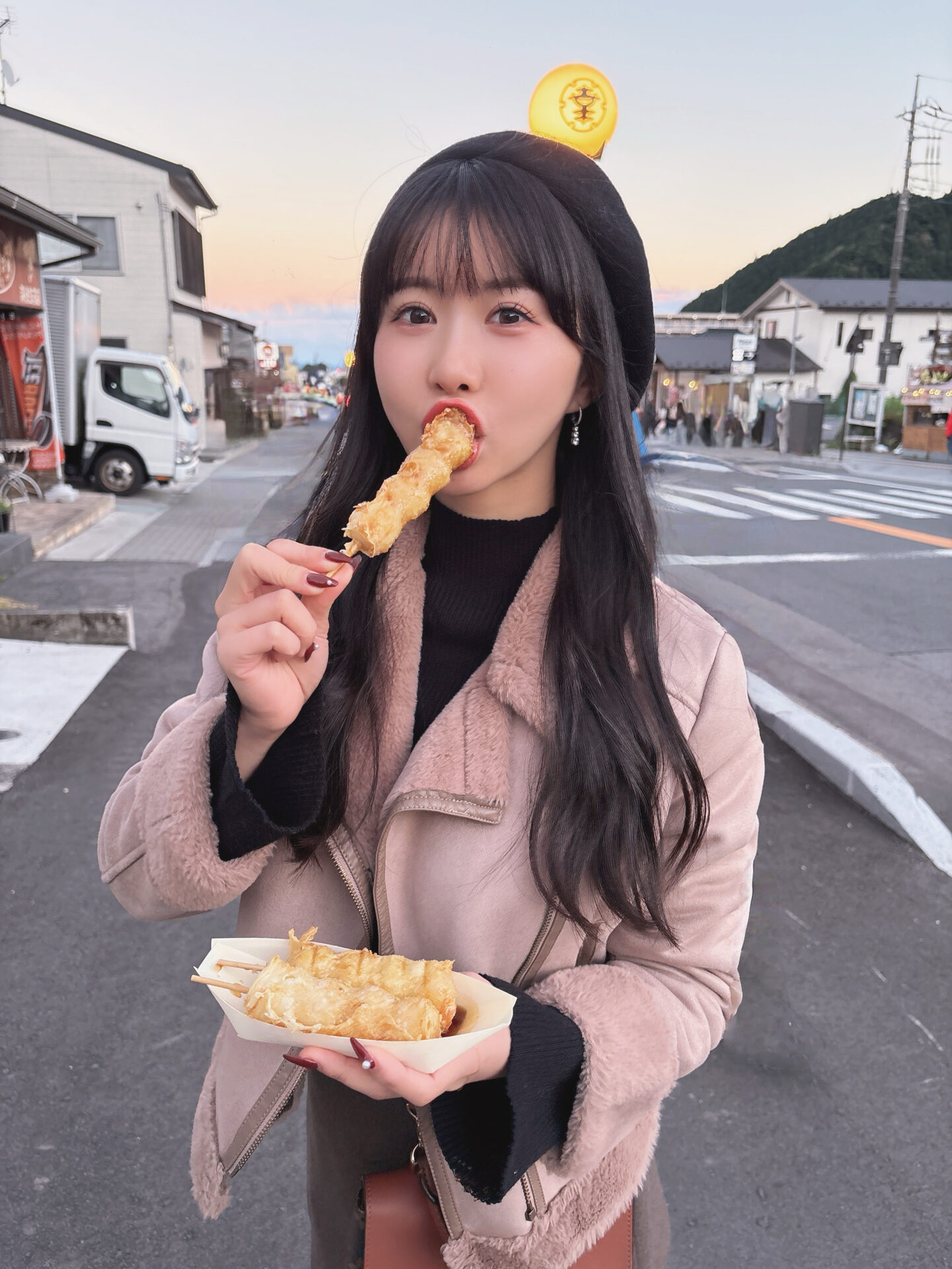 彼女とデートなうに使っていいよ🍁