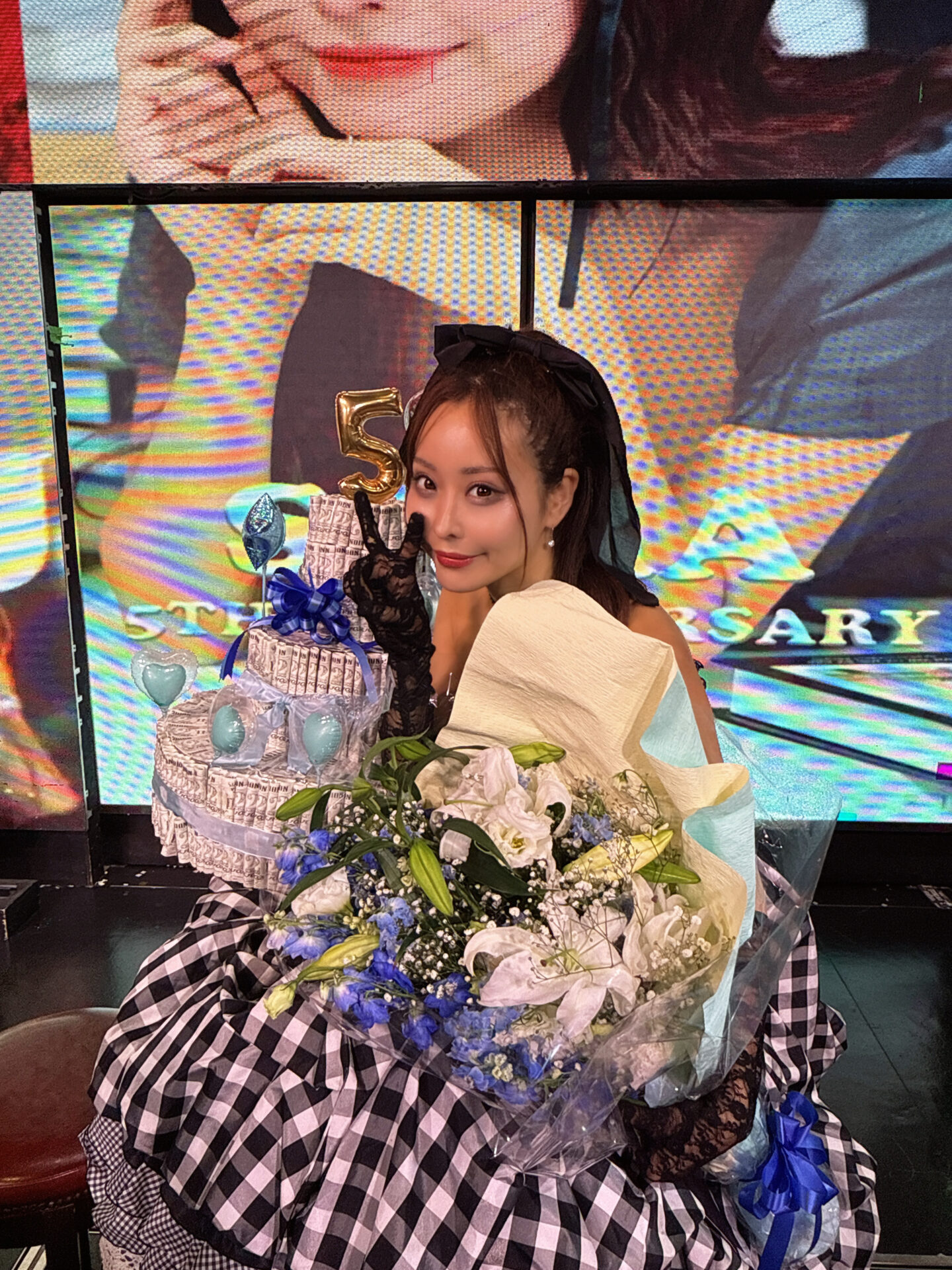 5th Anniversary💐🎂✧︎