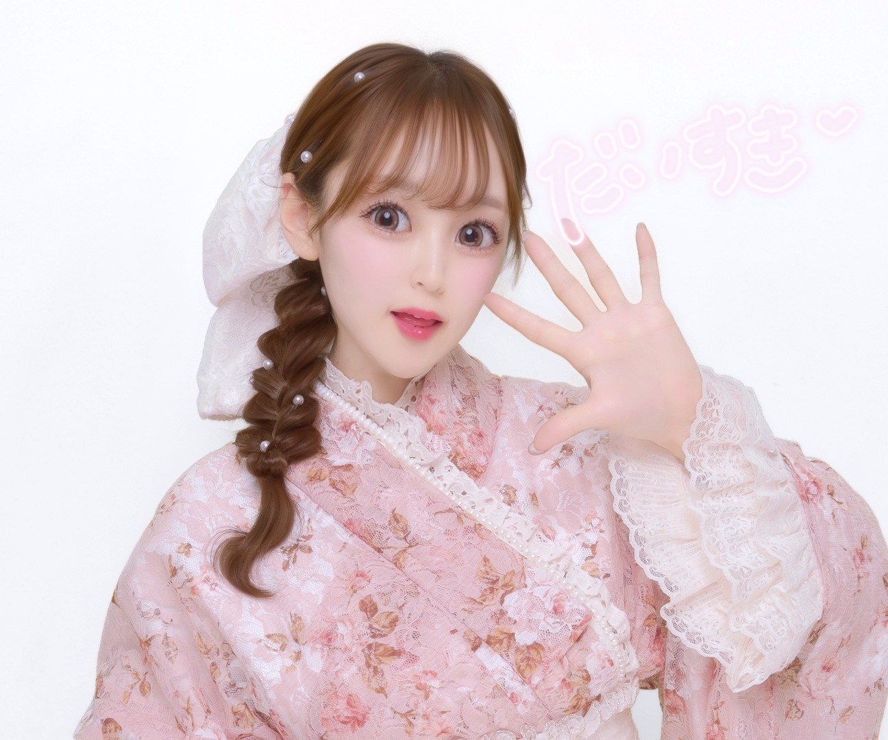 はじめてのひとりプリクラ📸💖