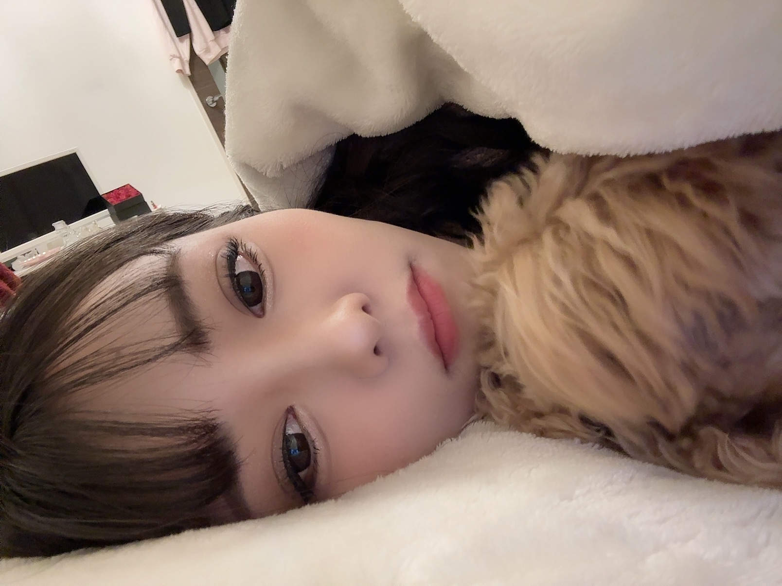 家を出る10分前のいくらで充電中ゆかちゃ