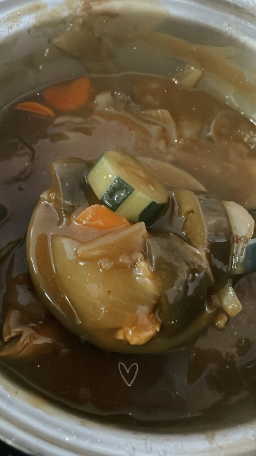 あきなカレー🍛🥄