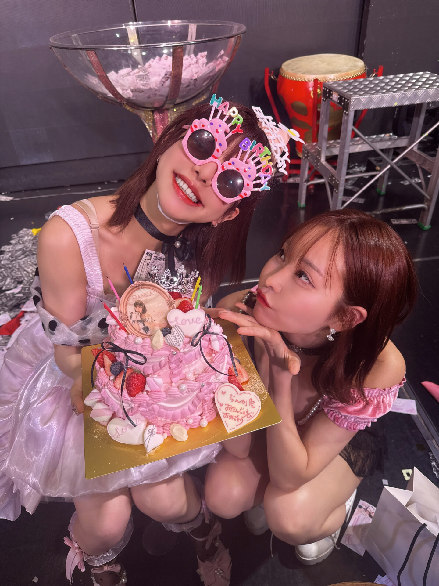 らんかbirthday🎂💖