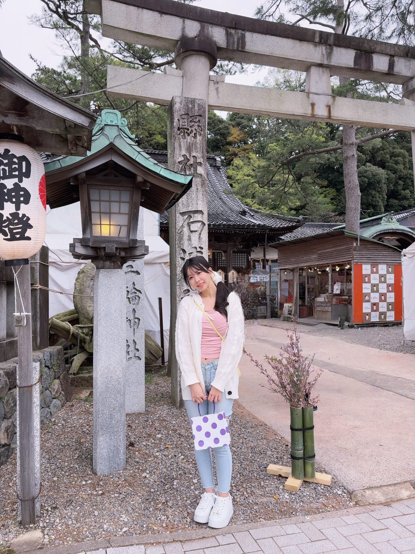 スピ活おんな⛩