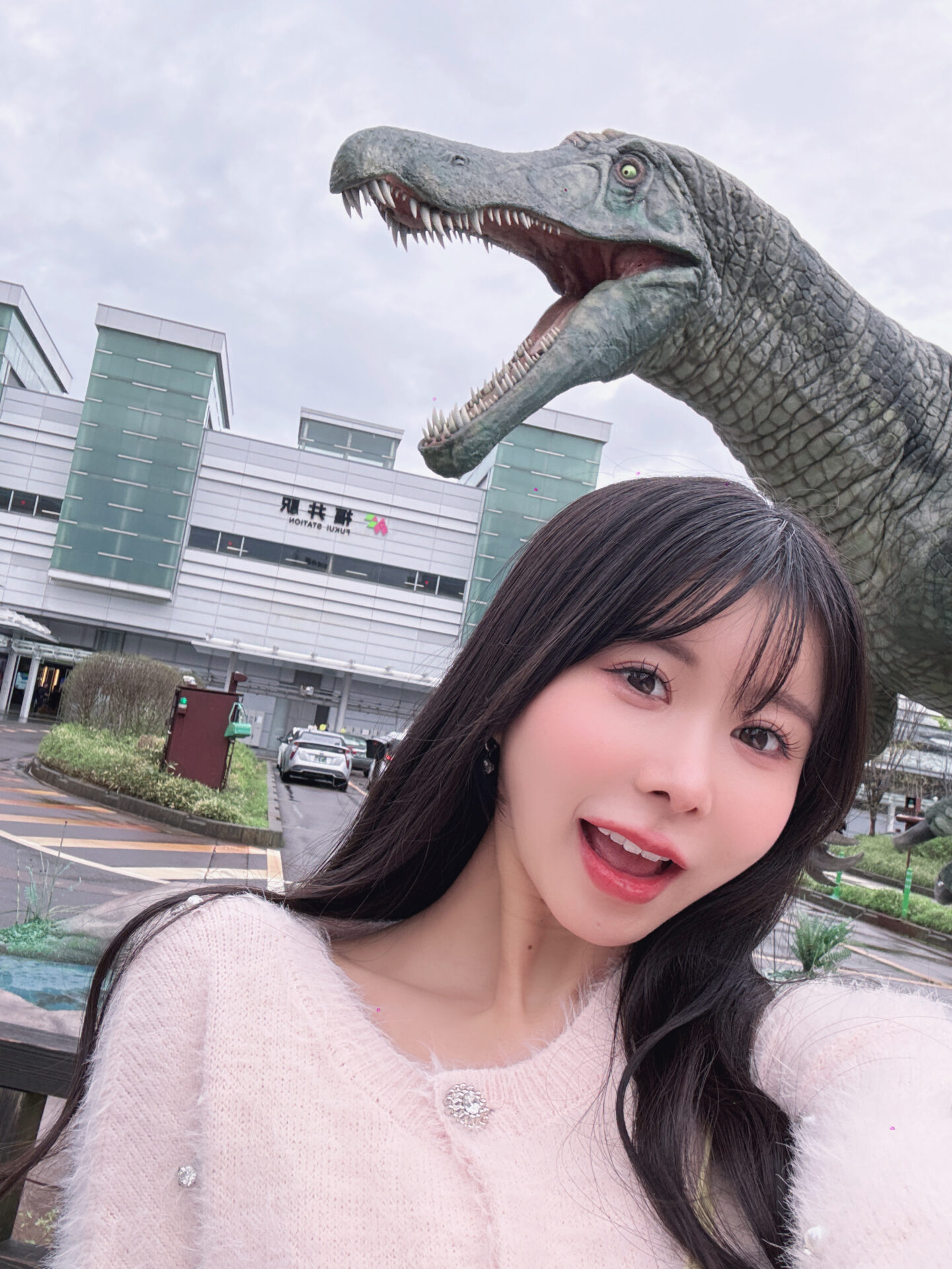 恐竜モチベ⤴️⤴️