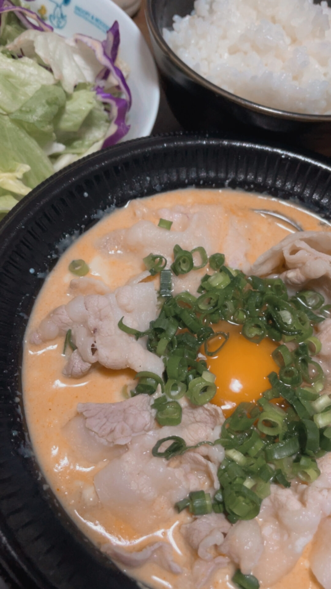 出演終わりの夜ご飯