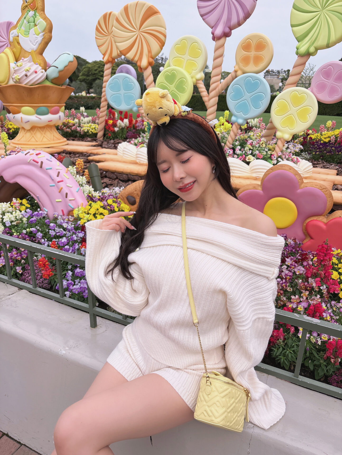 🌼🍭🍬🍩🧁