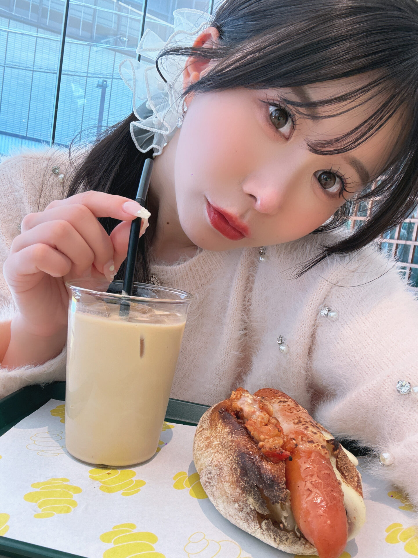 名古屋でカフェ活した🥯☕️
