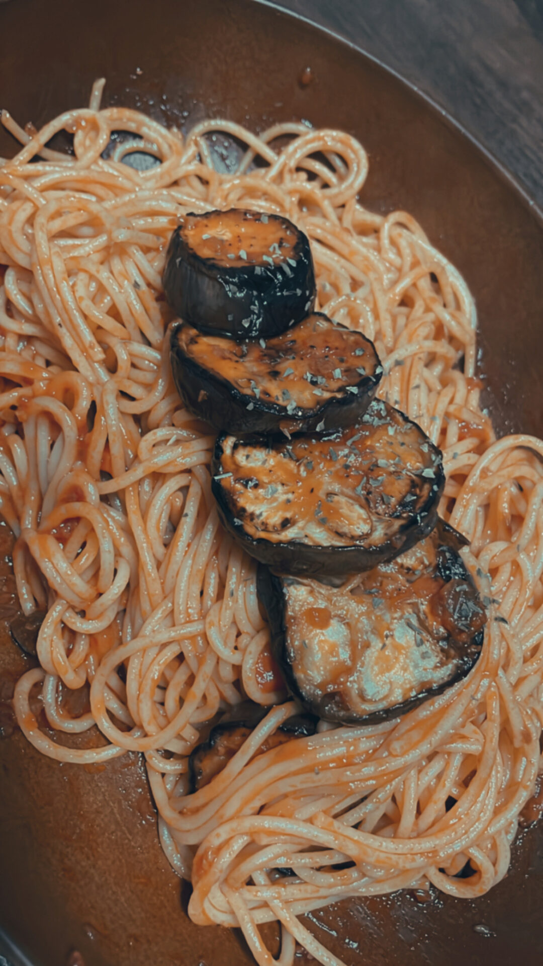 ナスナポ🍝