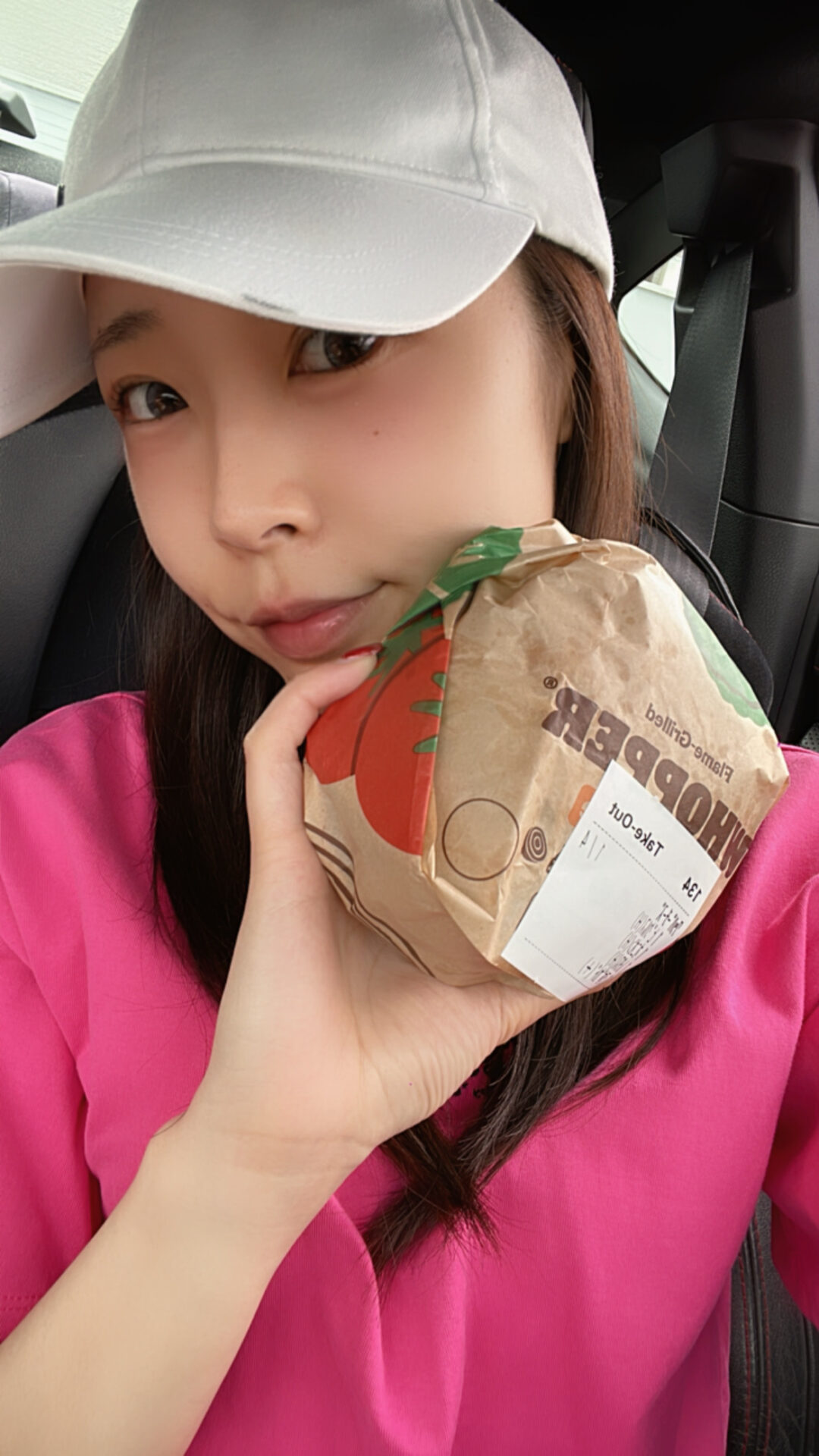 バーキンはワッパーチーズ