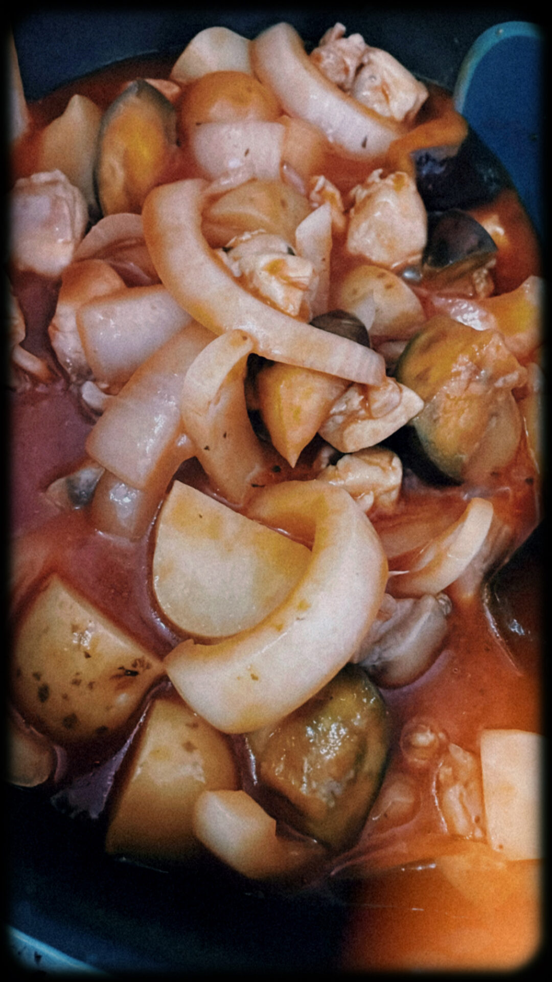 トマト煮🍅