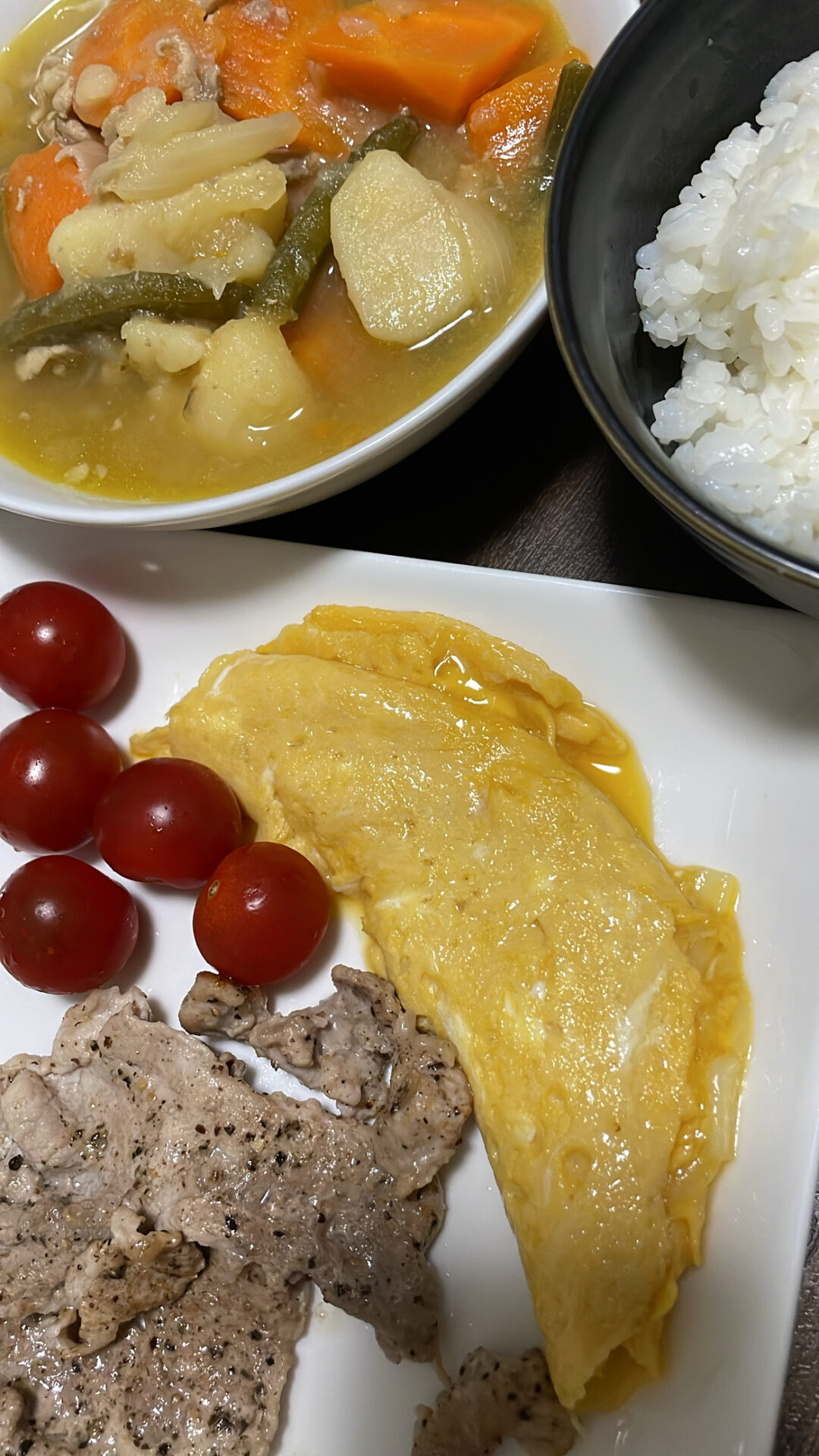 残り物day