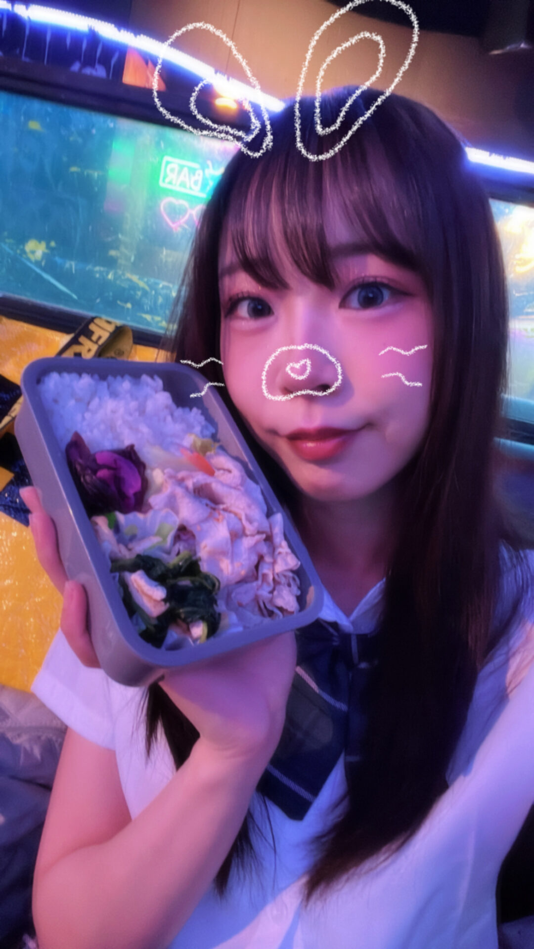 お顔つき写真あげ忘れてたのでパート2